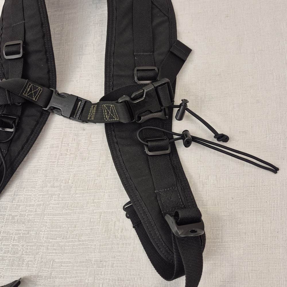 FirstSpear Shoulder Harness Version 2 HPG-15-00008 Tactical Black