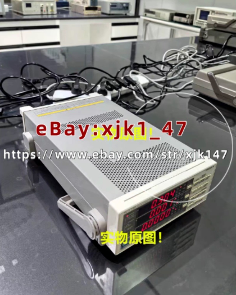 YOKOGAWA WT210 digital power meter