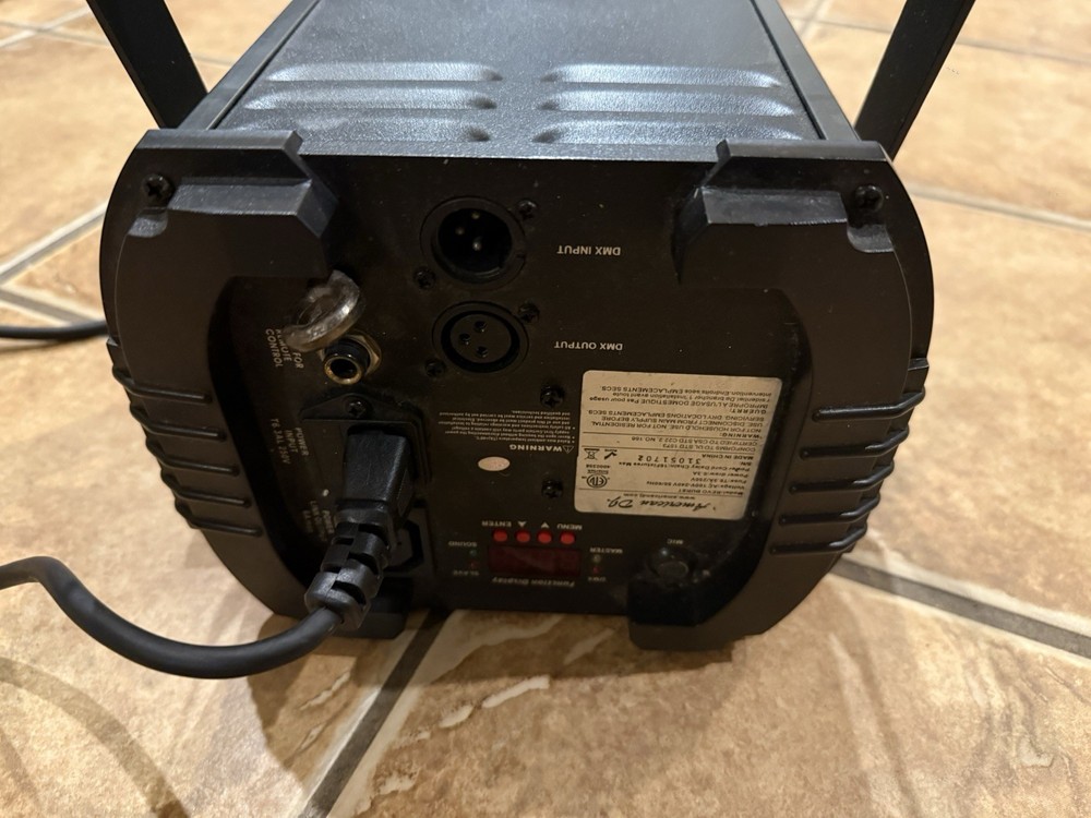 American DJ Revo Burst