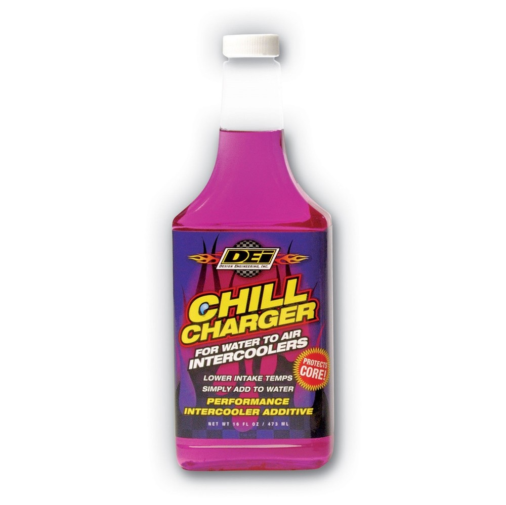 Design Engineering 040208 Chill Charger Intercooler Fluid