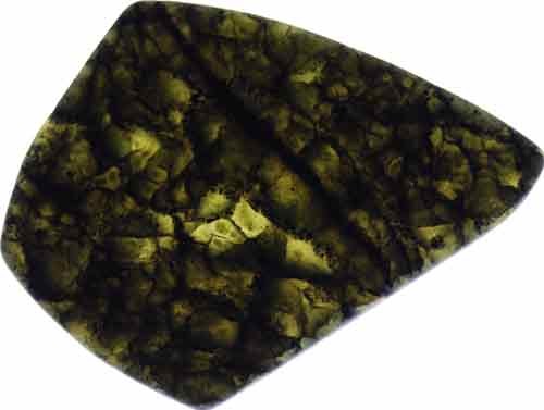 Olivine Slab #6