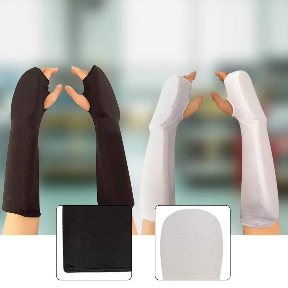 Combination Hand Fist Forearm Guards Forearm Protective Gear for Training