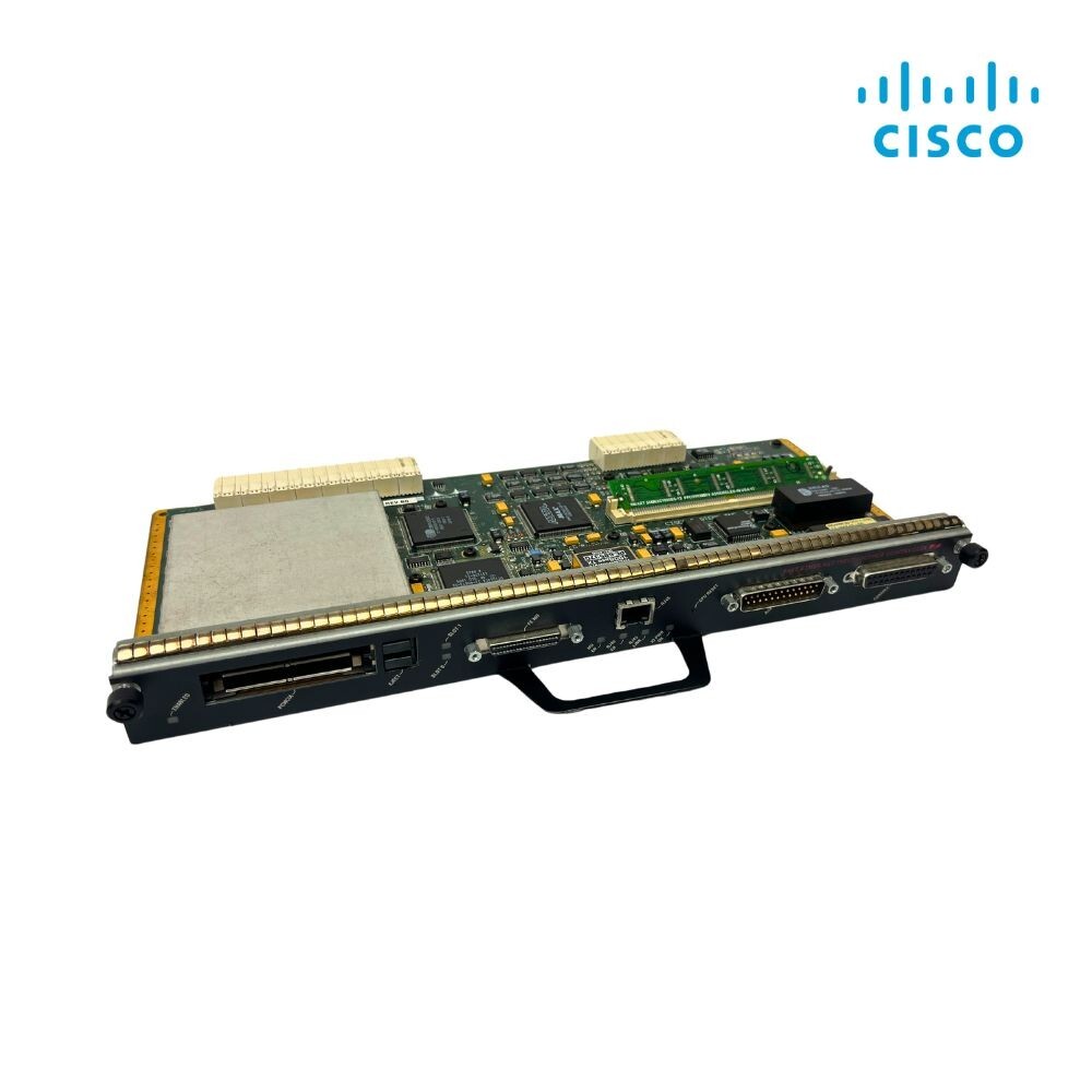 CISCO C7200-I/O-FE Input/Output Controller  "Free Shipping"