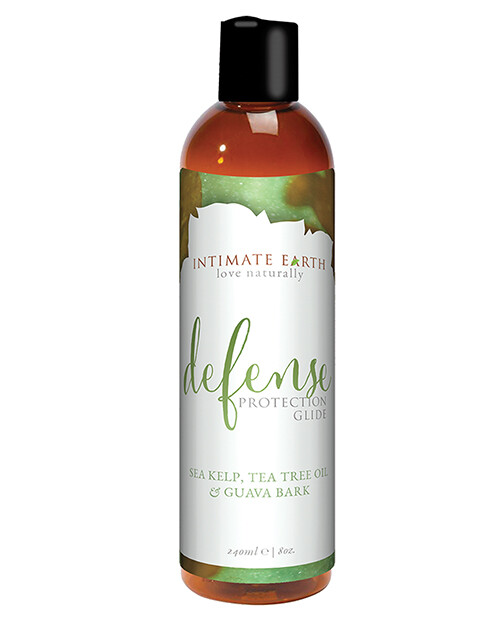 Intimate Earth Defense Protection Glide 8 oz