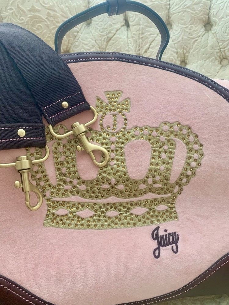 Juicy Couture Pet Carrier ‘Rare’