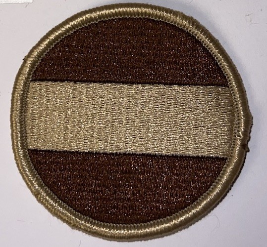 U.S. Army Forces Command Patch