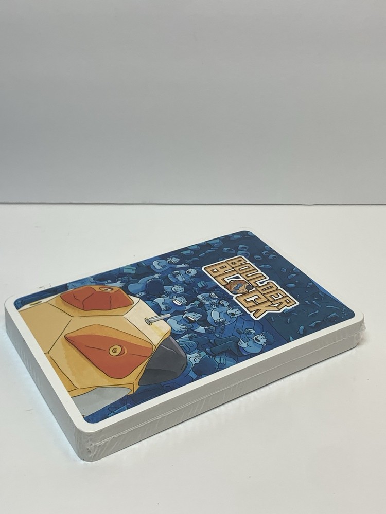 Boulder Block Finger Climbing Game Challenge Deck, Climbers Build Strength READ