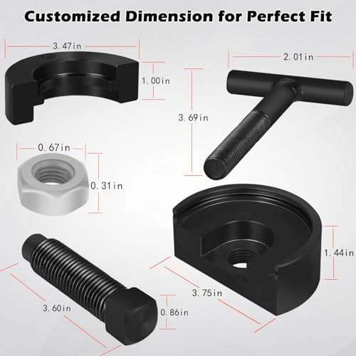 RR1014TR Transmissions Countershaft Front Bearings Puller Removal Tool and