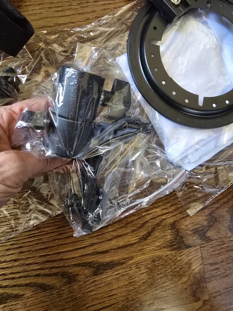 Strobies Interfit Light Box New