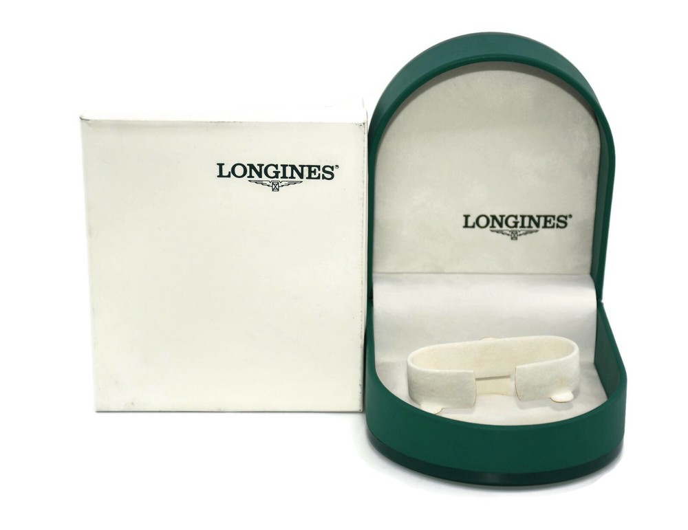 Longines Green Watch Box