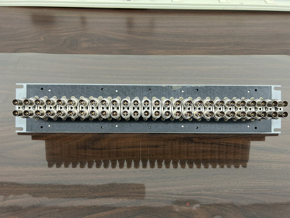 ADC PPI-2226RS-N Video Patch Panel - 26 BNC Video Jacks