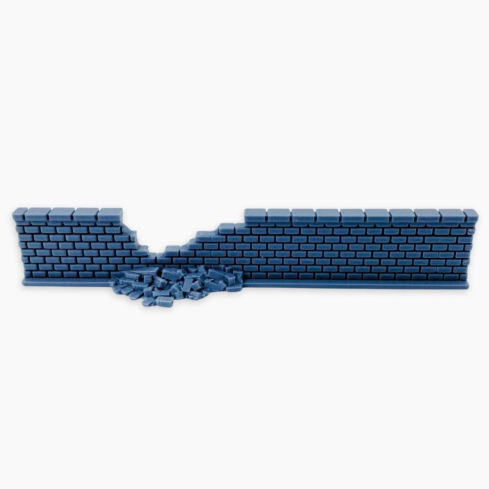 Stone Walls Set (tall)
