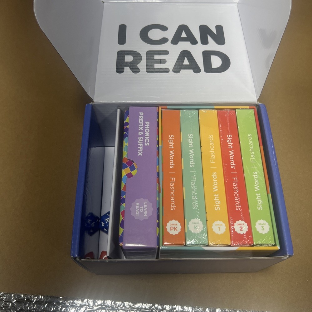 Ultimate Learn to Read Bundle (620 Sight Words, 122 6 Pack Ultimate Set + Dice