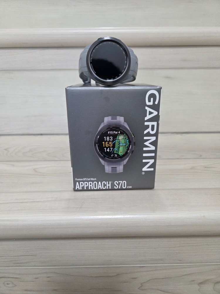 garmin approach s70 42 mm