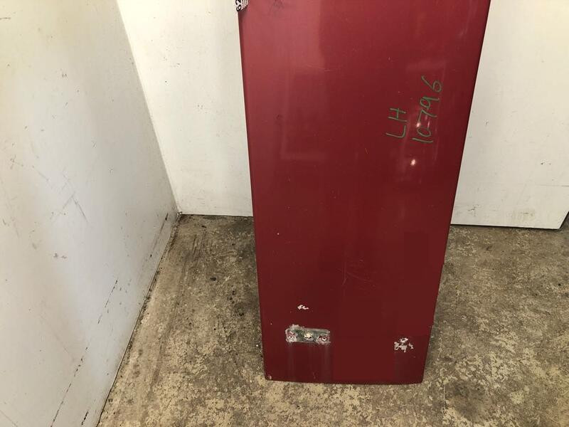 2005 Peterbilt 385 Cab Extension (625-10657)