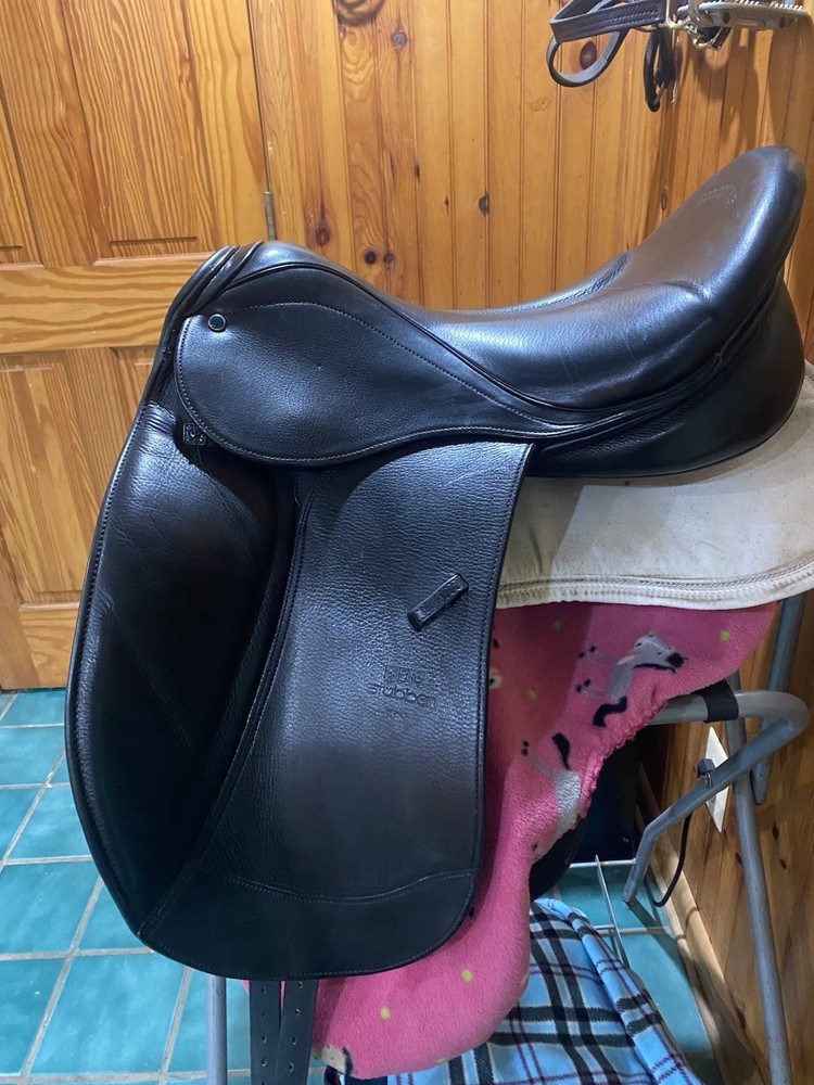 Steuben Dressage Saddle