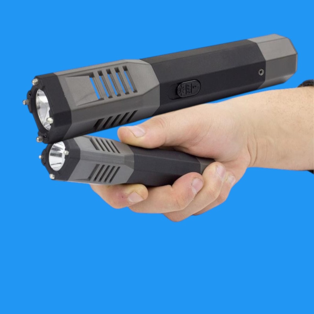 Compact Rechargeable – Self-Defense Tool