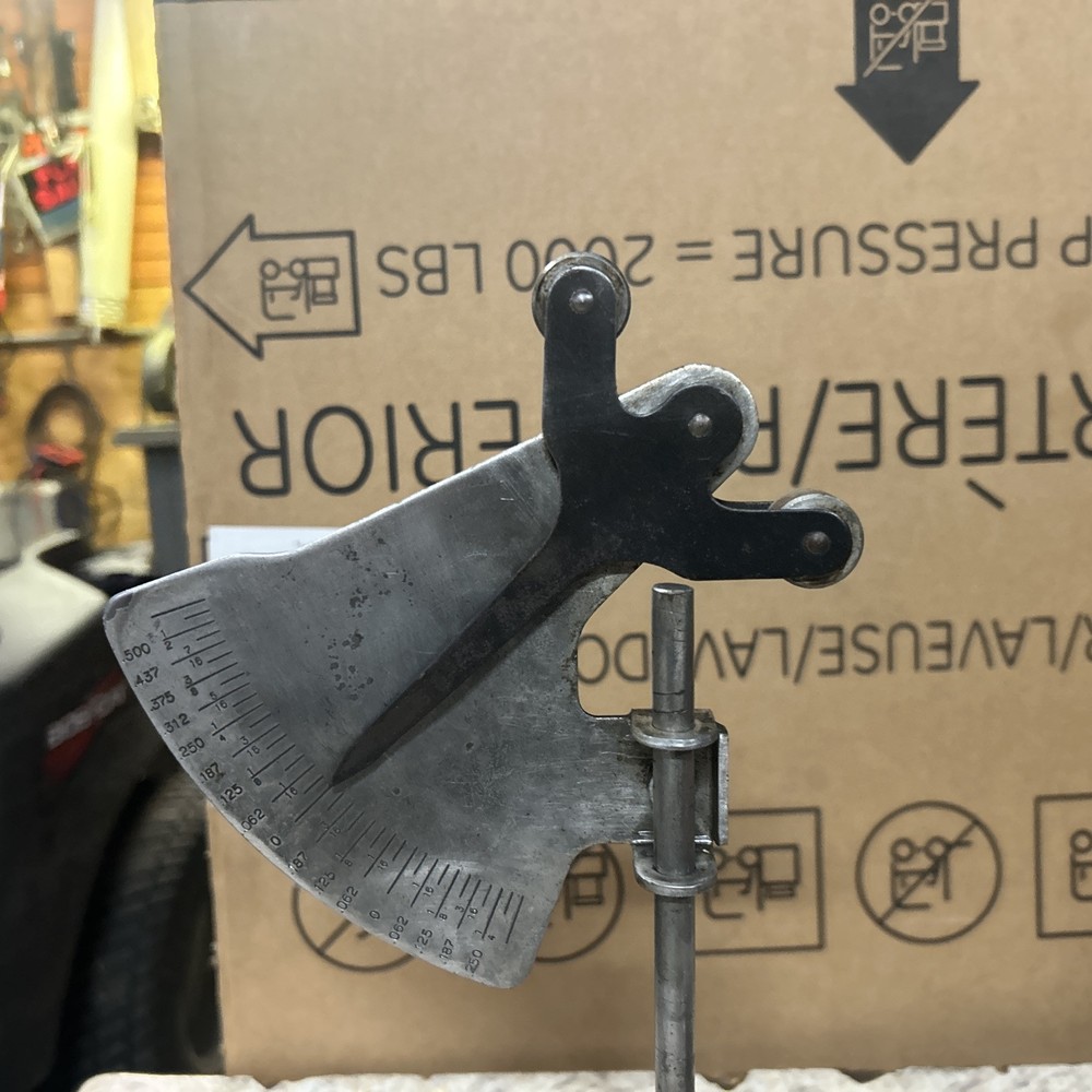 K D Ball Joint Inspection Gage