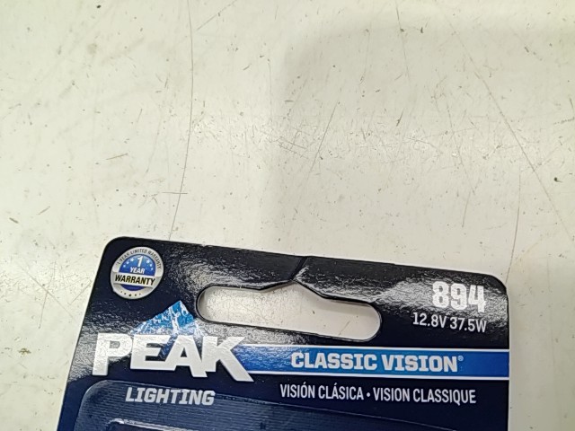 Peak Classic Vision Bulb - 2000 Polaris NOS
