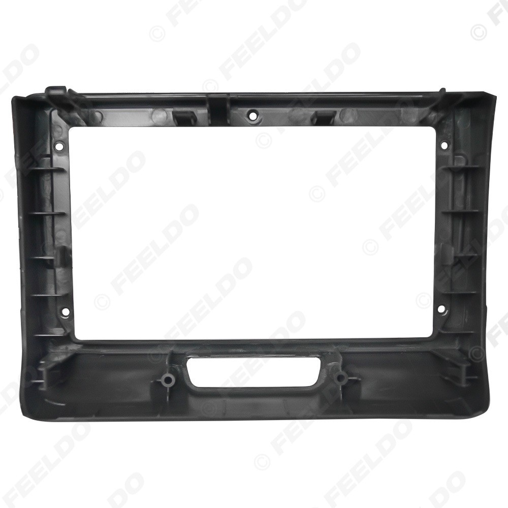 Compatible with 2011-2017 Honda N-BOX modification panel frame, 9-inch.