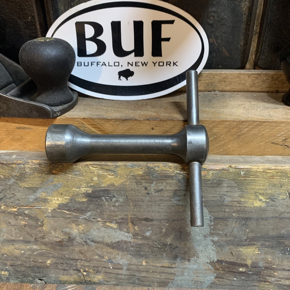 5/8 T Wrench Gas? Lathe?