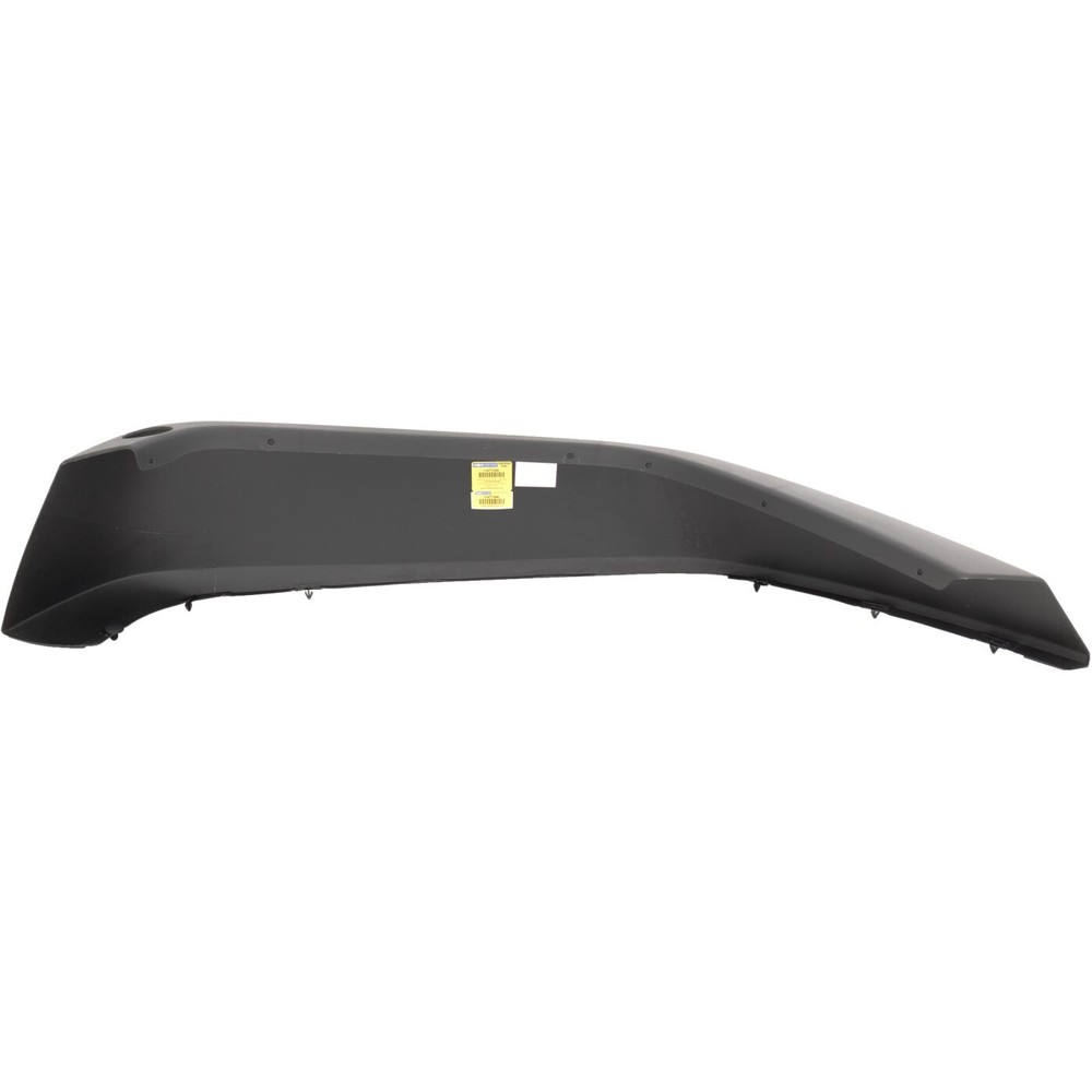 Fender Flares For 2007-2017 Jeep Wrangler Front Left Side Textured Black Plastic