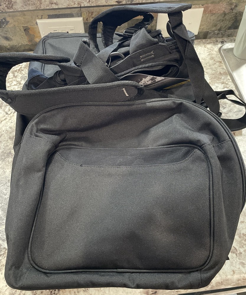 Ski-Doo Duffle Backpack