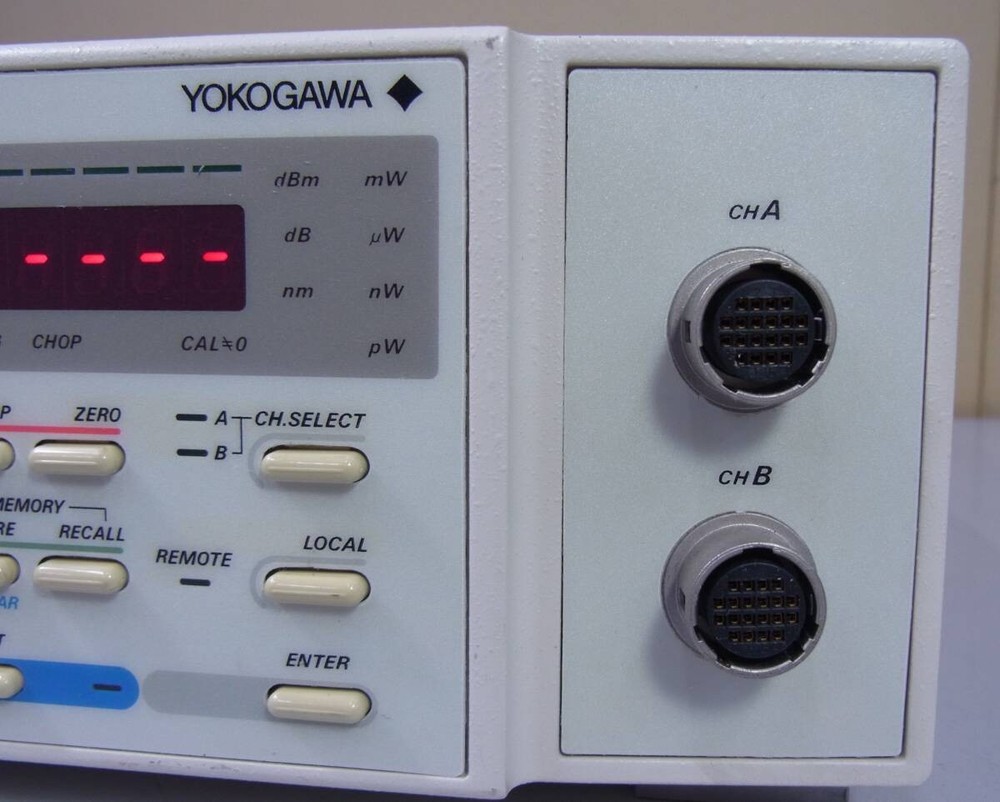 YOKOGAWA 3292 Optical Power Meter