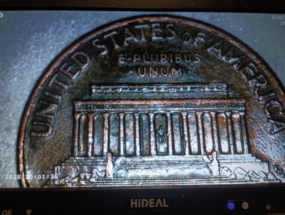 2008 D Lincoln Memorial Multi-tone Great Features