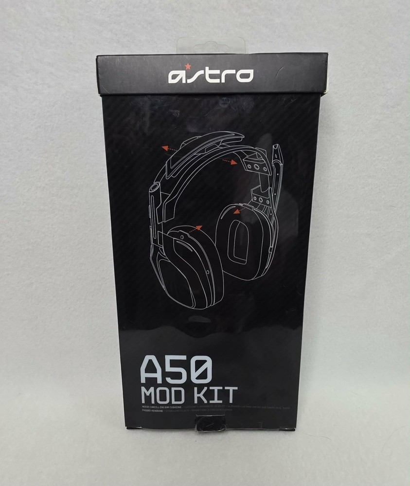 Astro A50 Mod Kit Cushions New Open Box