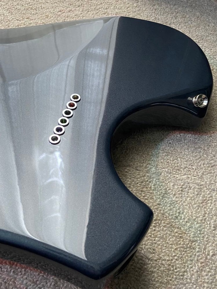 Klein Japan Stele Ash Glay Metallic