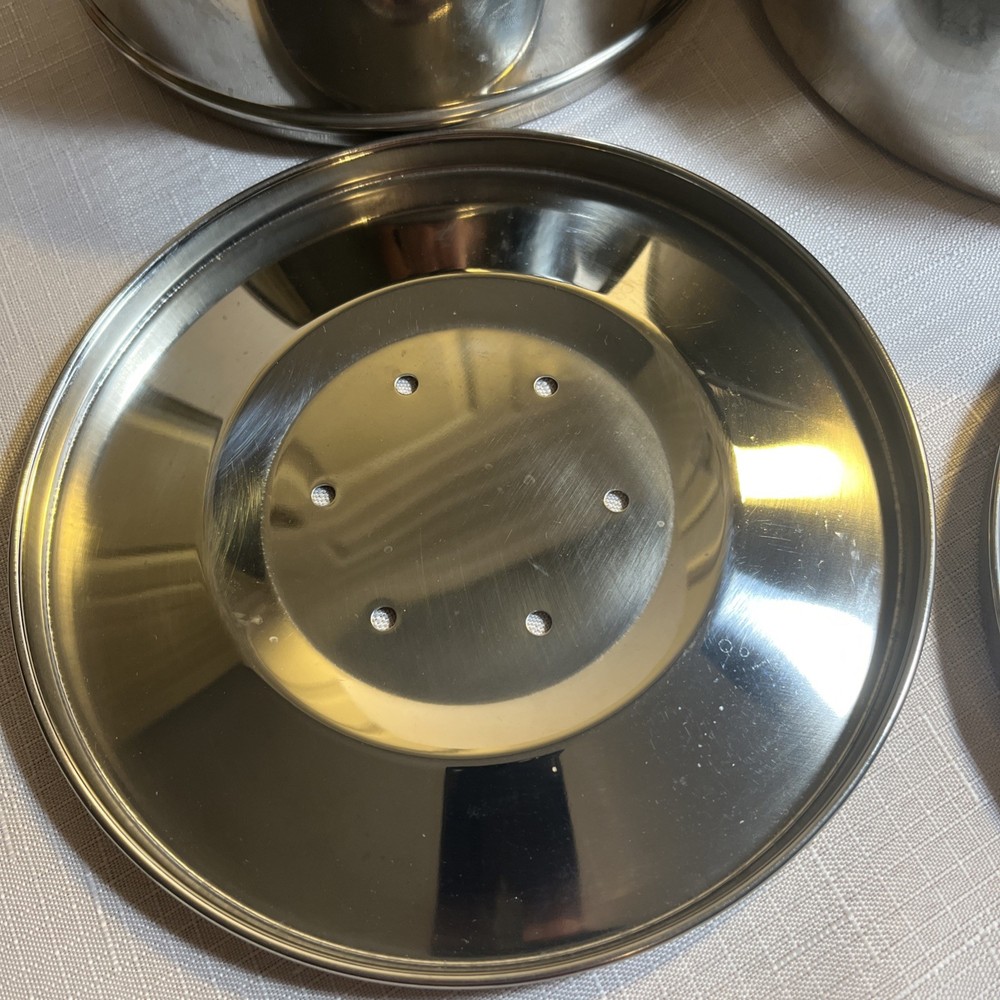 Pressure Cooker Insert Stack & Cook 2 Tear Stack N'Cook