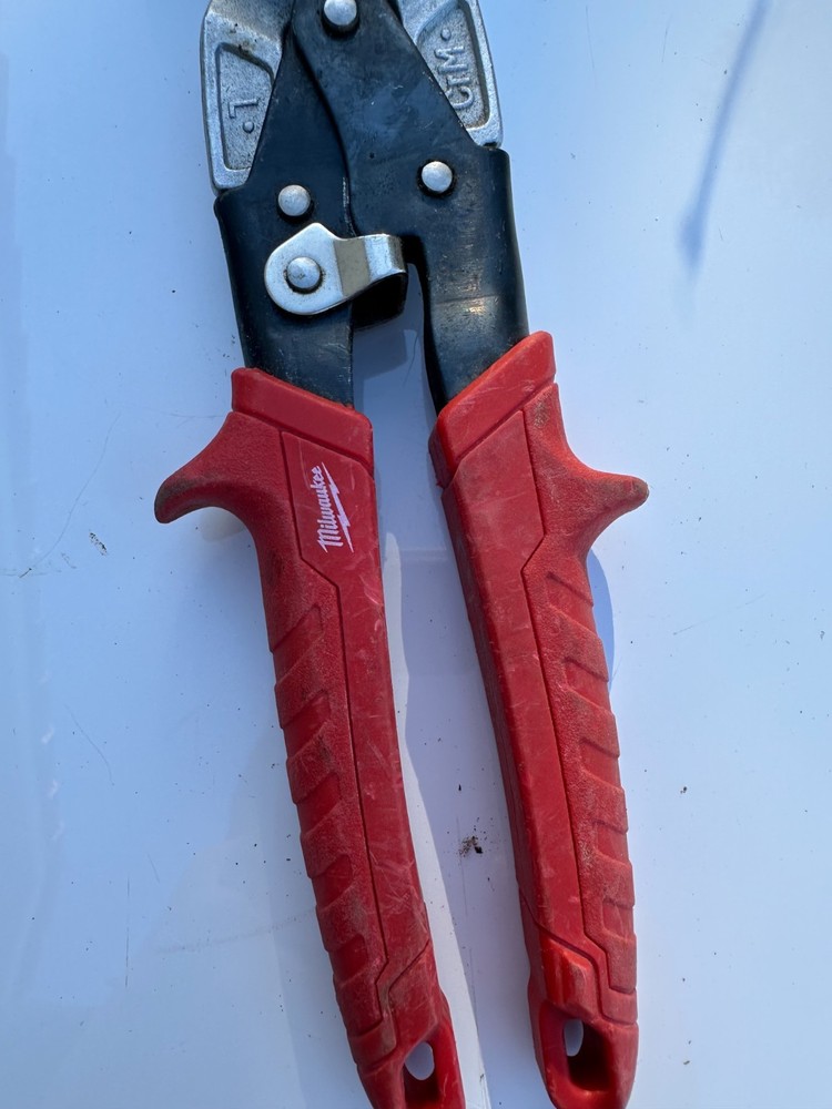 Milwaukee 48-22-4512 Left-Cutting Snips