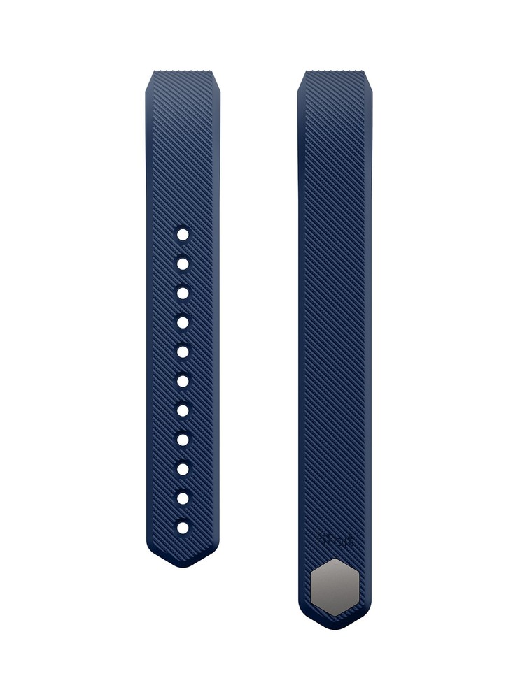 Fitbit Alta Classic Accessory Band, Black, Large