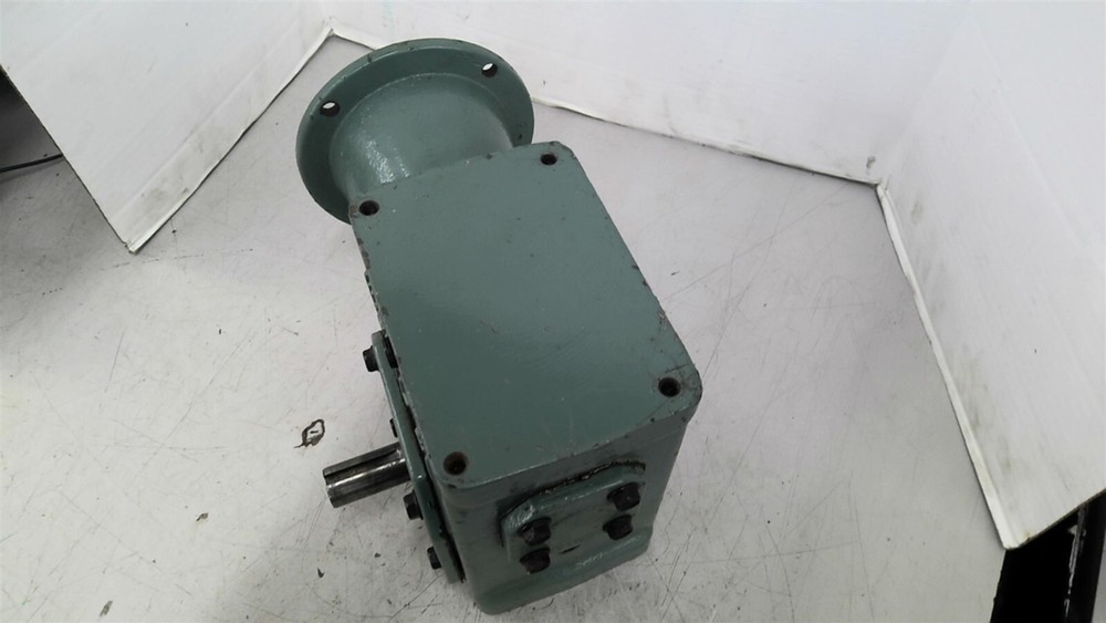 Hytrol 4A 30:1 Ratio Right Angle Gear Reducer