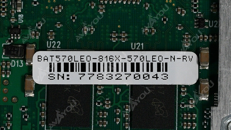 Evertz 5782ITXE-H264P60-IPTV IPTV Encoder Decoder Platform +3RU for 570FR