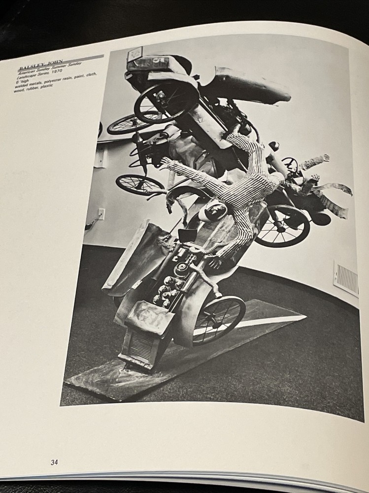 Gilbert Lila Silverman Collection Cranbrook Exhibit Catalog 1981