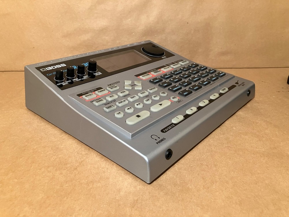 Boss Dr-880 Dr. Rhythm Drum Machine