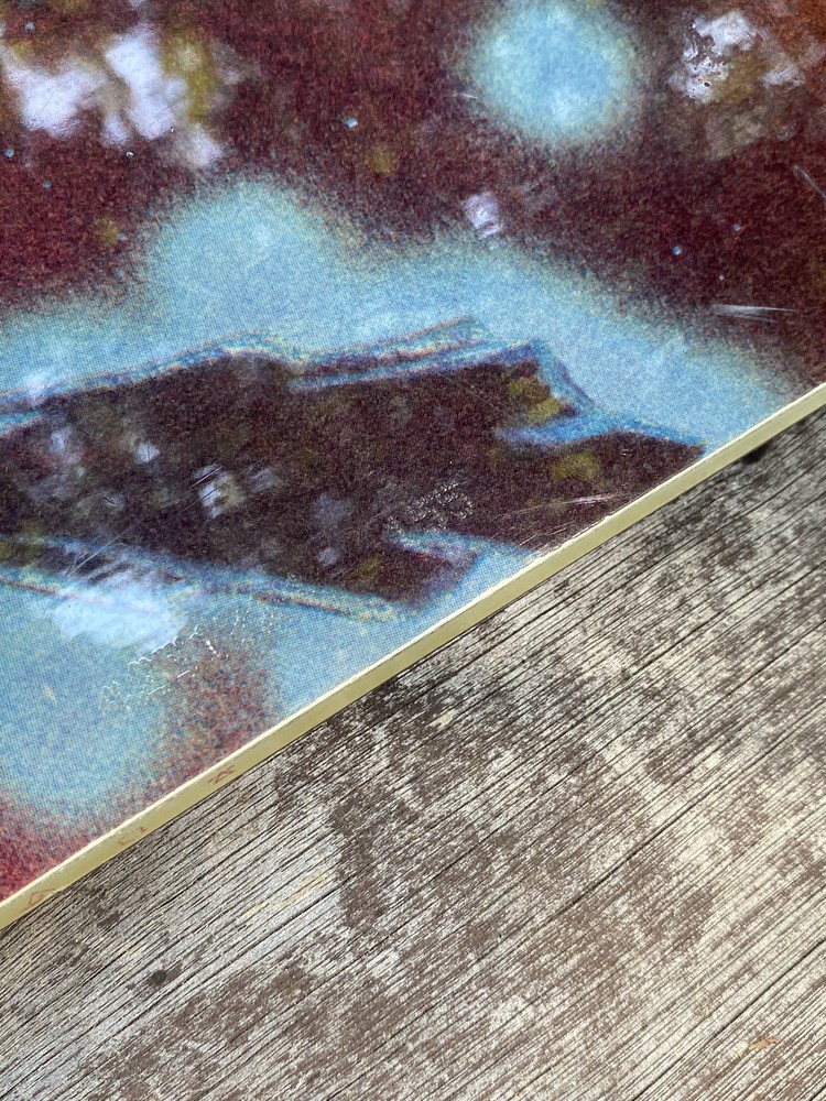 K2 ILLUSION Magic The Gathering 155cm Snowboard Stormscape by D. Alexander