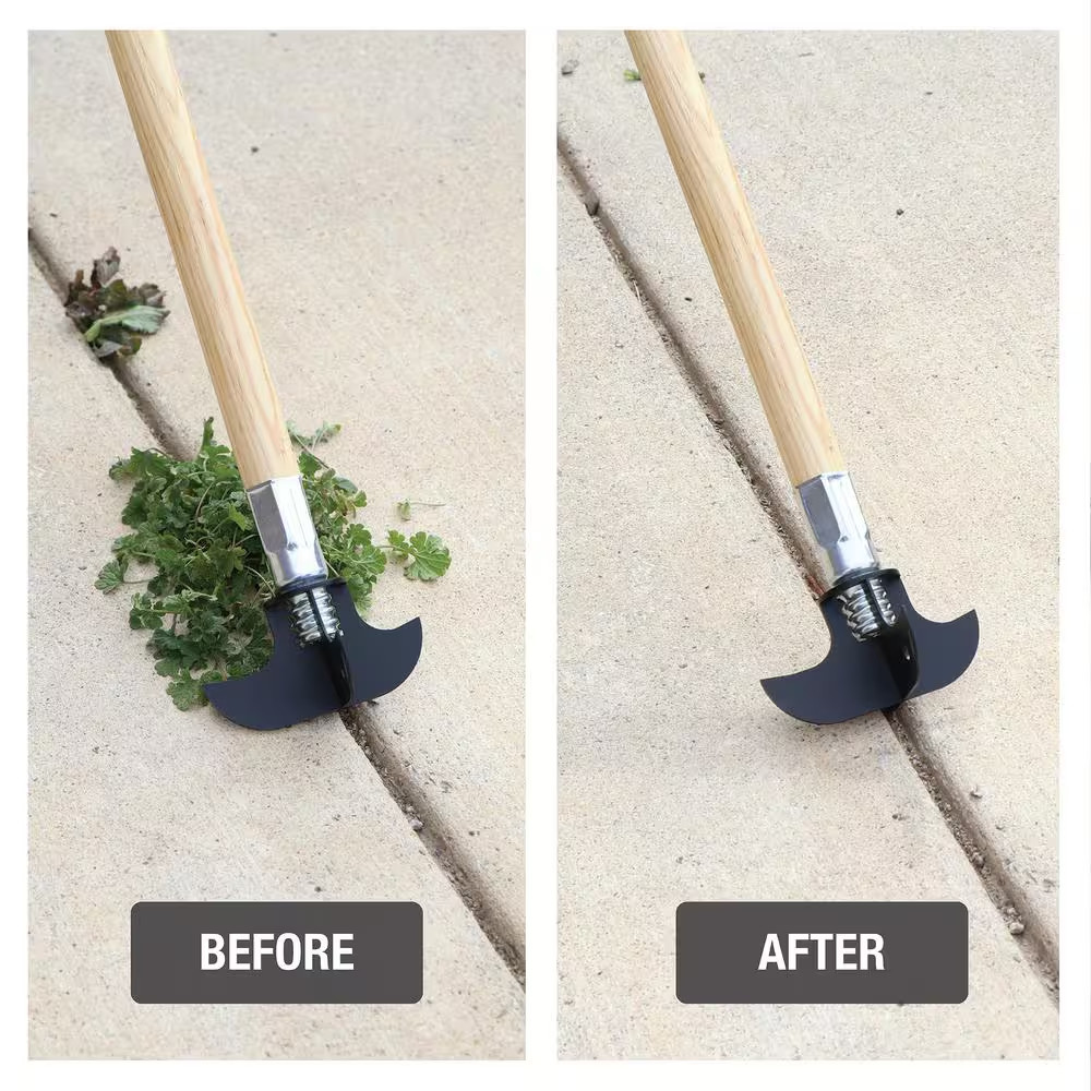 3.07 In. Crack and Crevice Weeder Tool