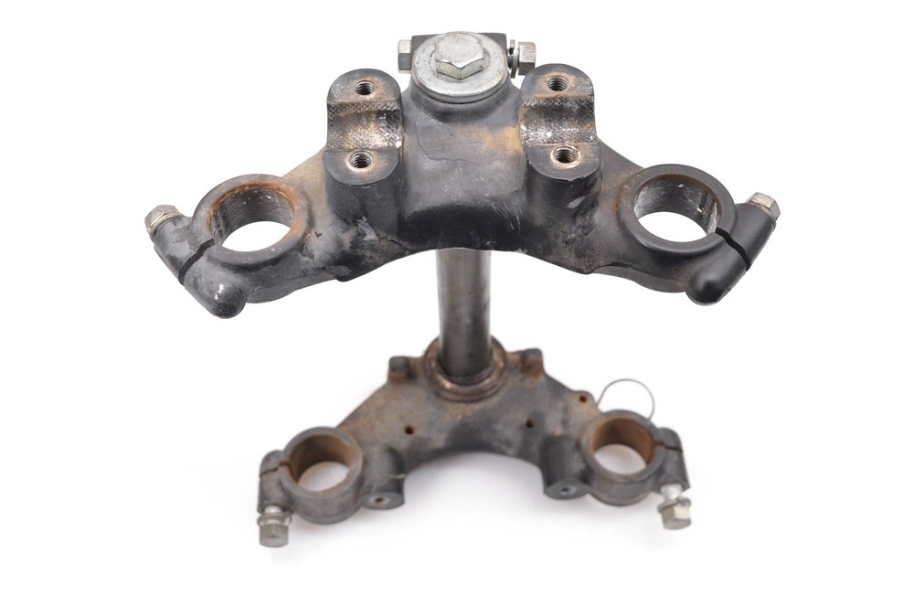 94 Kawasaki KE100 Triple Tree Clamps