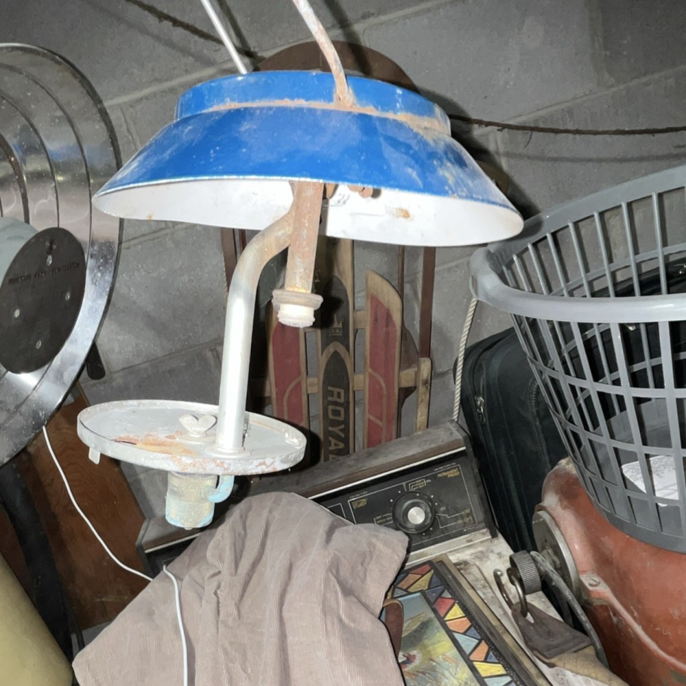 Gas lantern