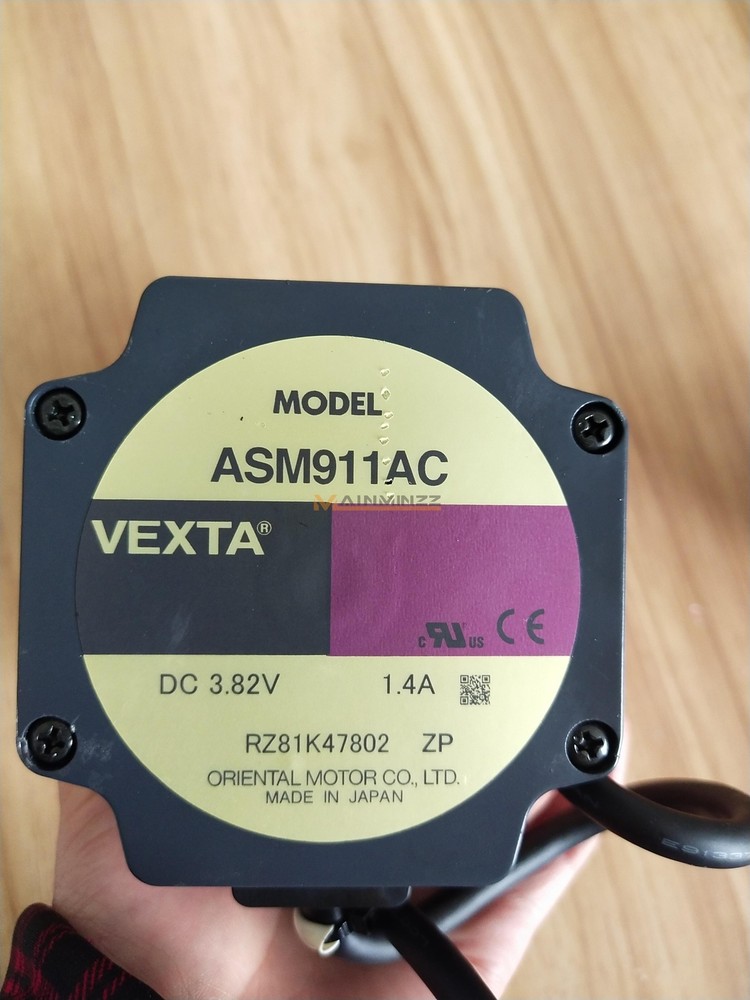 ONE VEXTA stepper motor ASM911AC USED