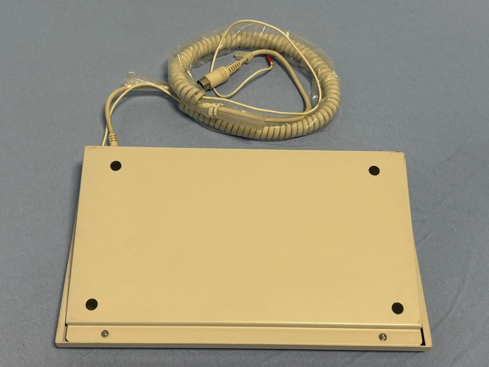 Hitachi SEM Scanning Electron Microscope S-2460N Keyboard