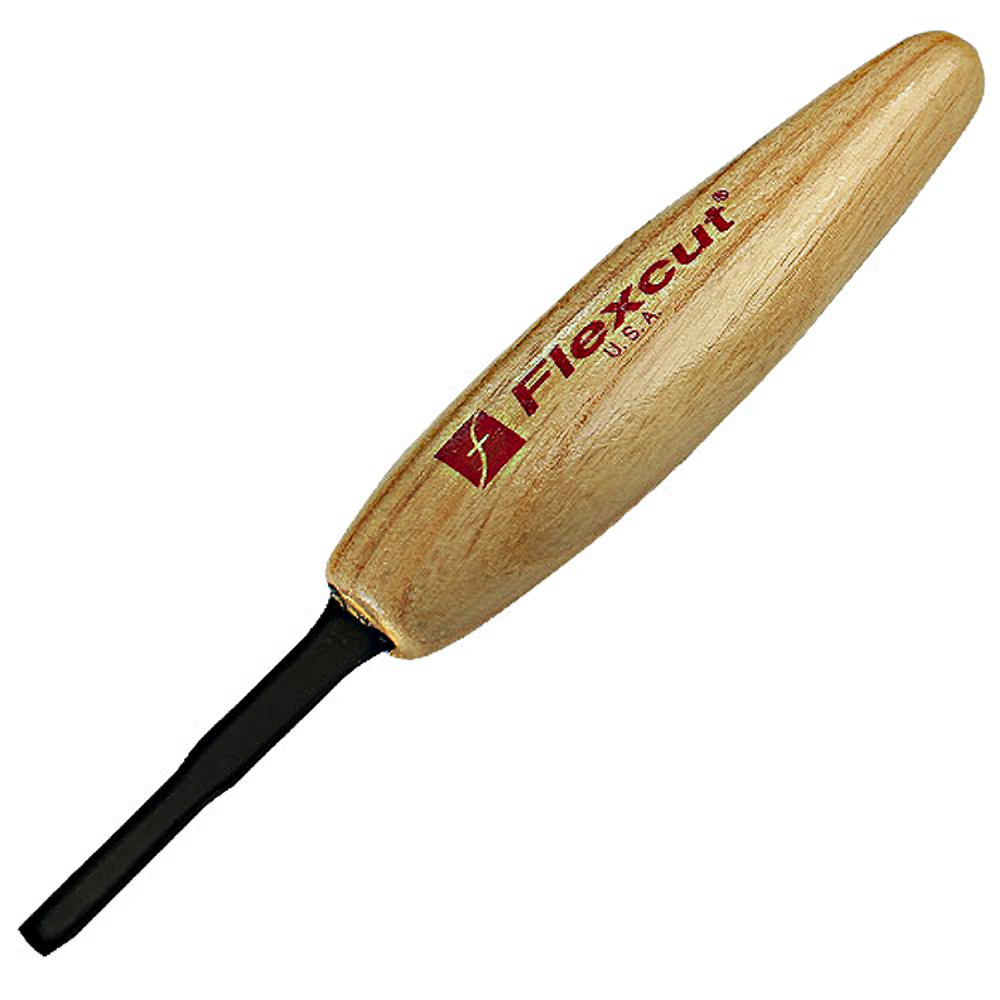 Flexcut #MT13 3/16" Micro Chisel Carving Tool