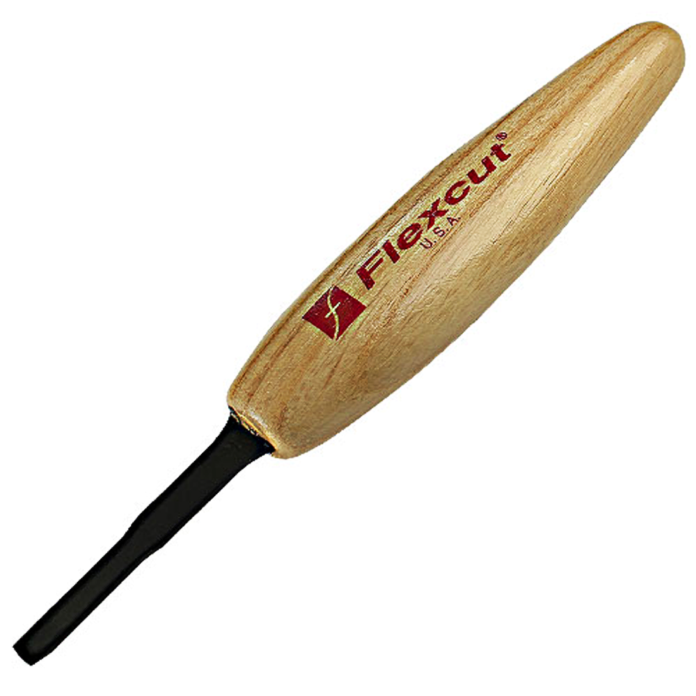 Flexcut #MT13 3/16" Micro Chisel Carving Tool