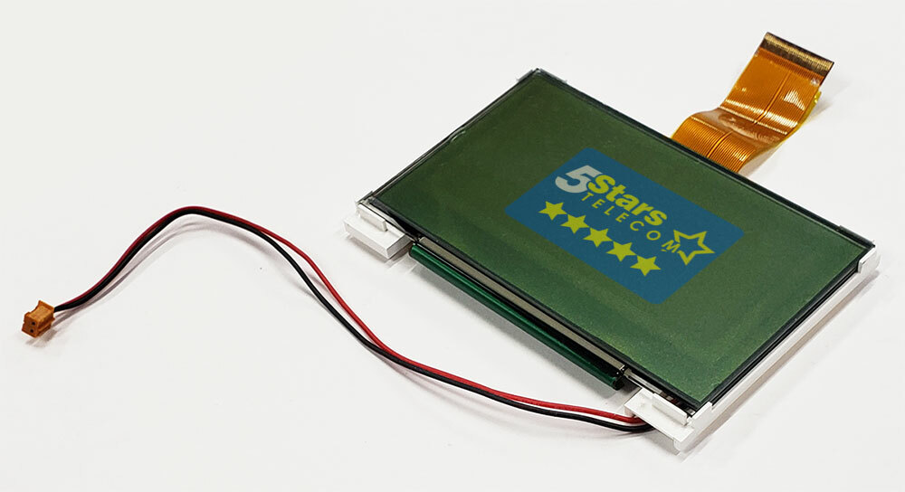 Polycom SoundStation IP 7000 Replacement Display -Renewed