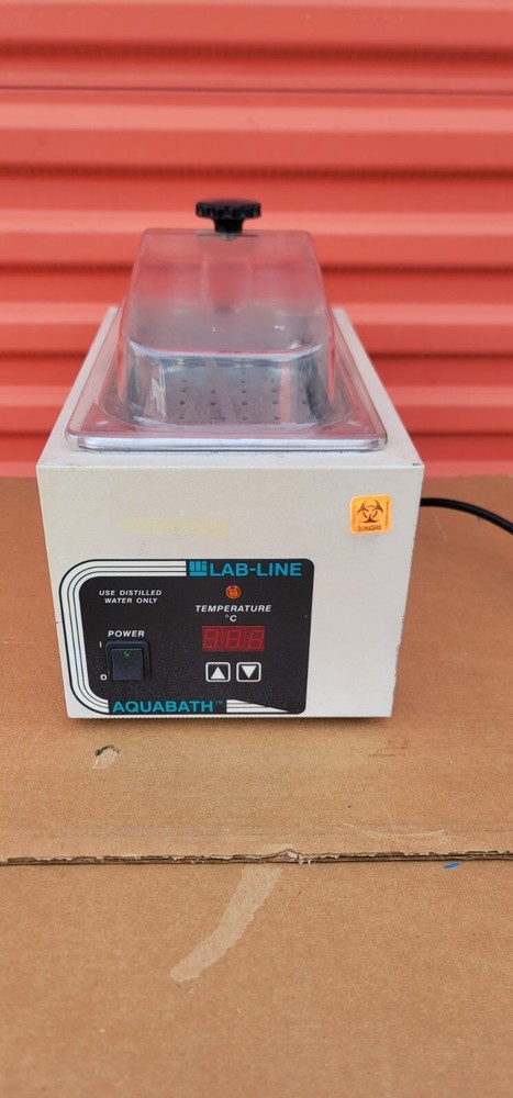 LAB-LINE 18022 AQUABATH WATER BATH