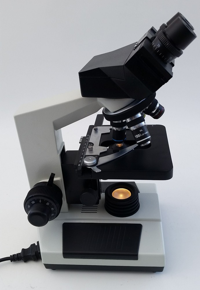 Binocular Biological Microscope XSZ-N107T