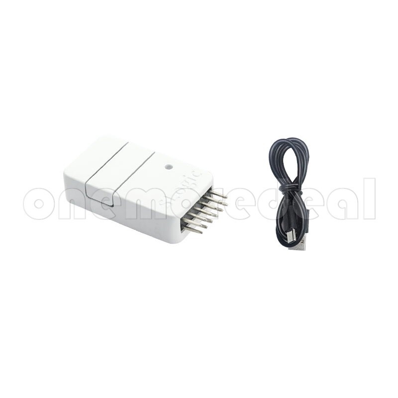 SLogic Combo 8 Multifunctional Logic Analyzer UART DAPLink CKLink Debugger Tool
